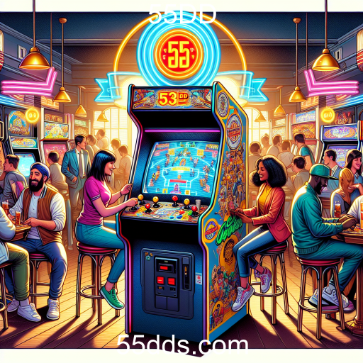 A Evolução dos Jogos de Arcade: Nostalgia e Inovação