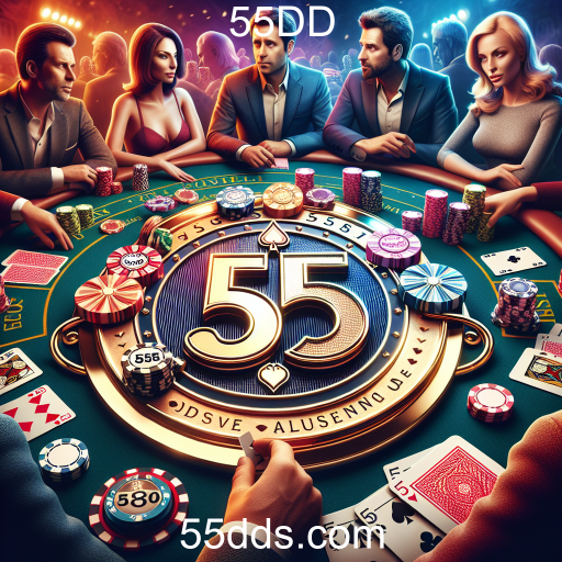 Cartas Desvendando a Categoria de Cartas no 55DD